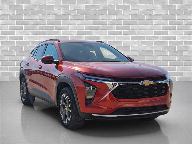 2024 Chevrolet Trax - $21,445