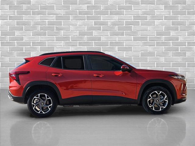 2024 Chevrolet Trax - $21,445