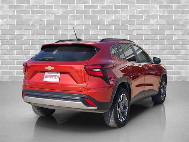 2024 Chevrolet Trax - $21,445