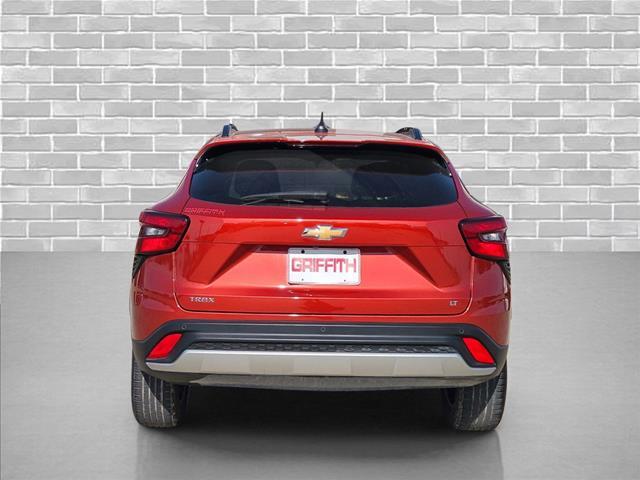2024 Chevrolet Trax - $21,445
