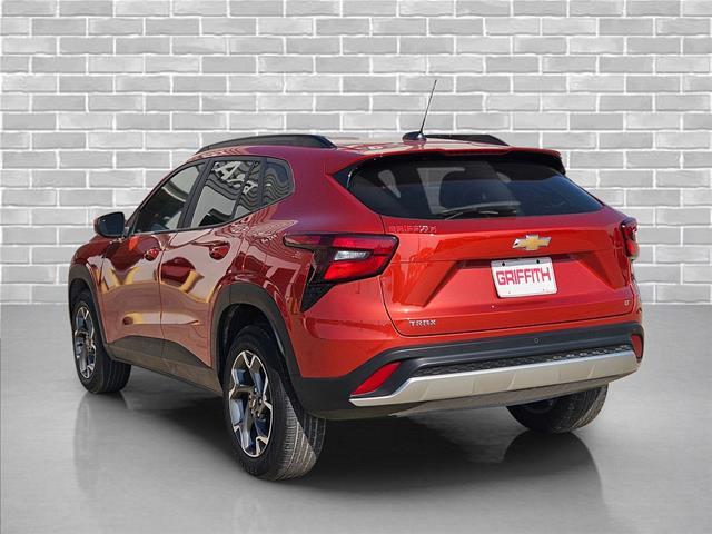 2024 Chevrolet Trax - $21,445