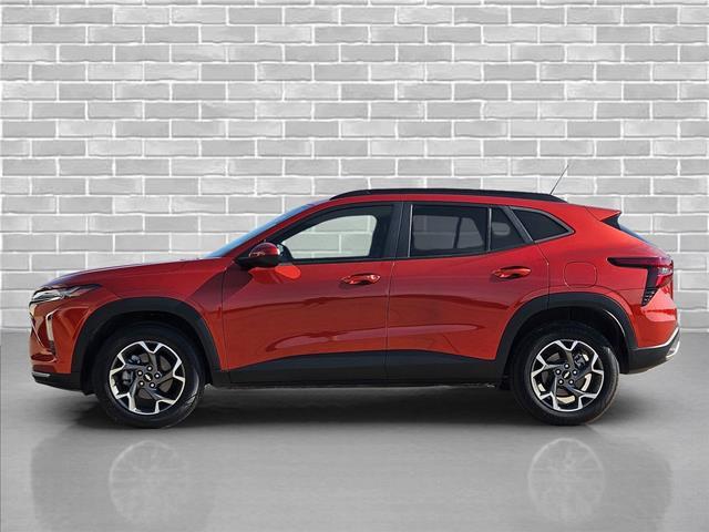 2024 Chevrolet Trax - $21,445