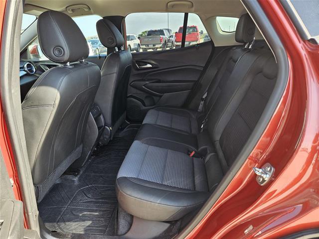 2024 Chevrolet Trax - $21,445