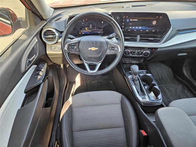 2024 Chevrolet Trax - $21,445