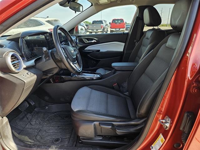 2024 Chevrolet Trax - $21,445