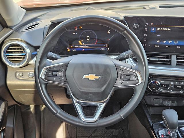 2024 Chevrolet Trax - $21,445