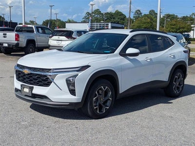 2024 Chevrolet Trax LT 4DR Crossover