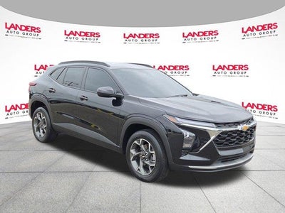 2024 Chevrolet Trax LT 4DR Crossover