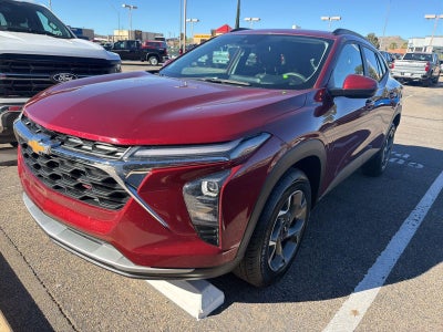 2024 Chevrolet Trax LT 4DR Crossover