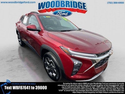 Photo of a 2024 Chevrolet Trax LT 4DR Crossover for sale