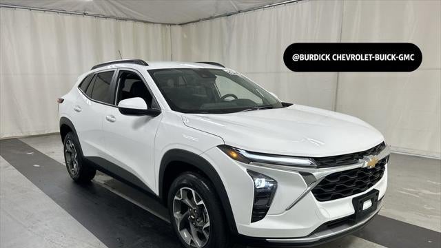 Preowned 2024 Chevrolet Trax LT for Sale