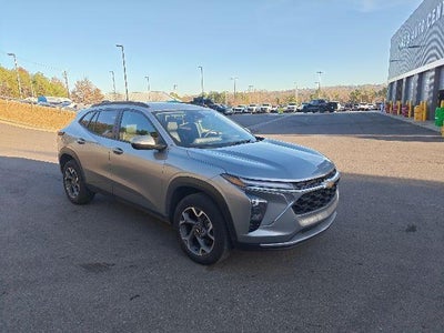 2024 Chevrolet Trax LT 4DR Crossover