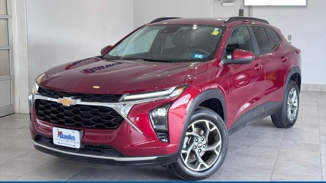 Preowned 2024 Chevrolet Trax LT for Sale
