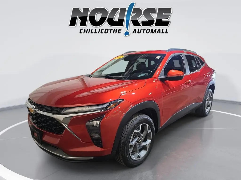 2024 Chevrolet Trax - $20,448