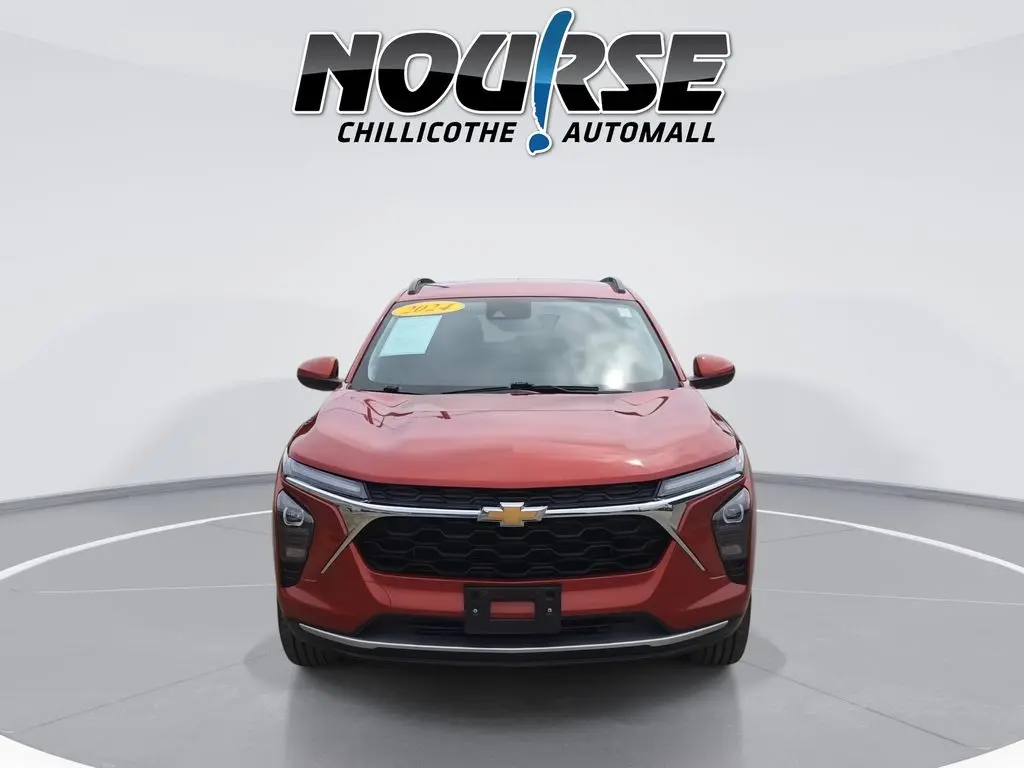 2024 Chevrolet Trax - $20,448