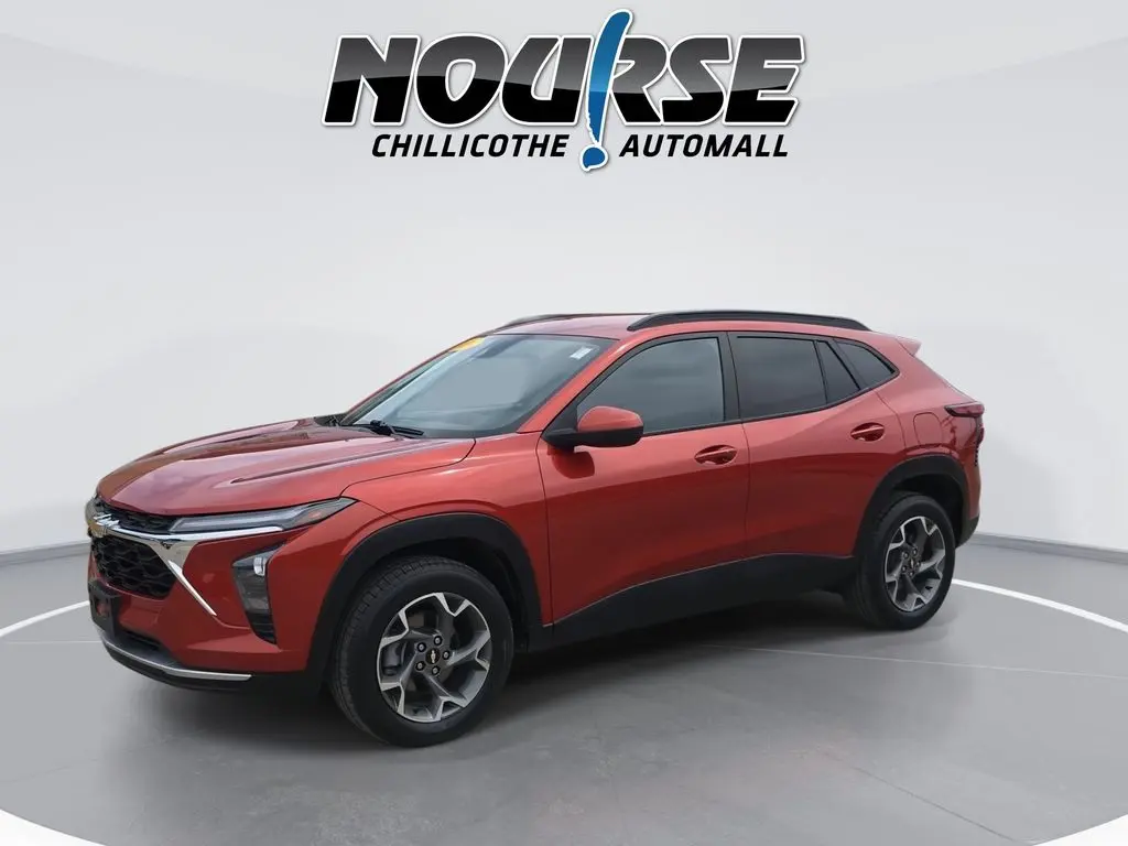 2024 Chevrolet Trax - $20,448