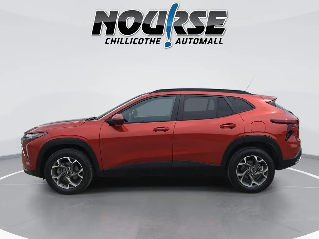 2024 Chevrolet Trax - $20,448