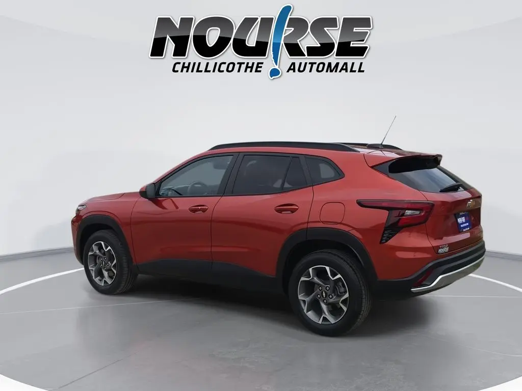 2024 Chevrolet Trax - $20,448
