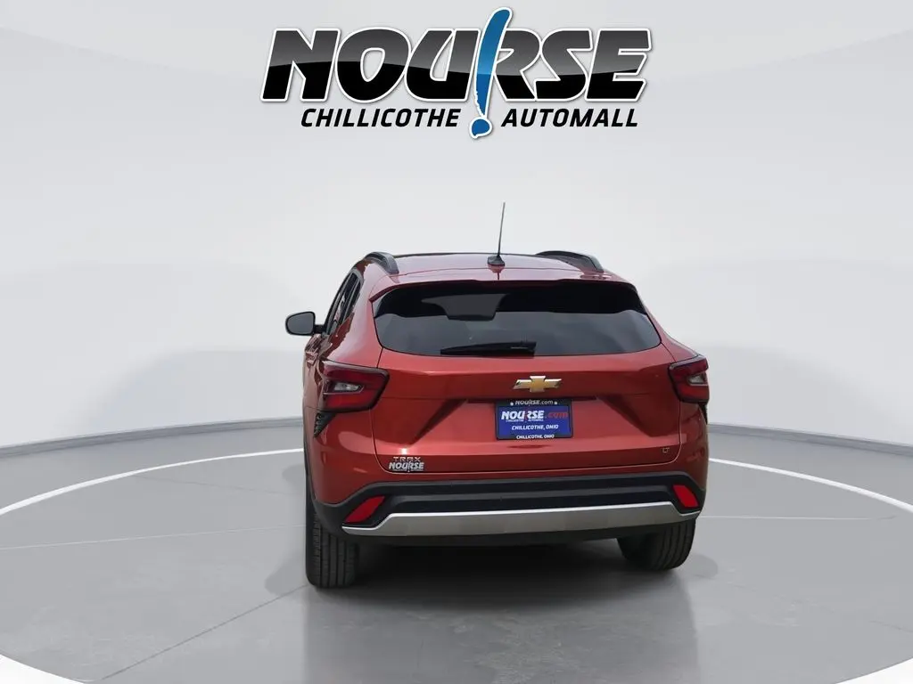 2024 Chevrolet Trax - $20,448