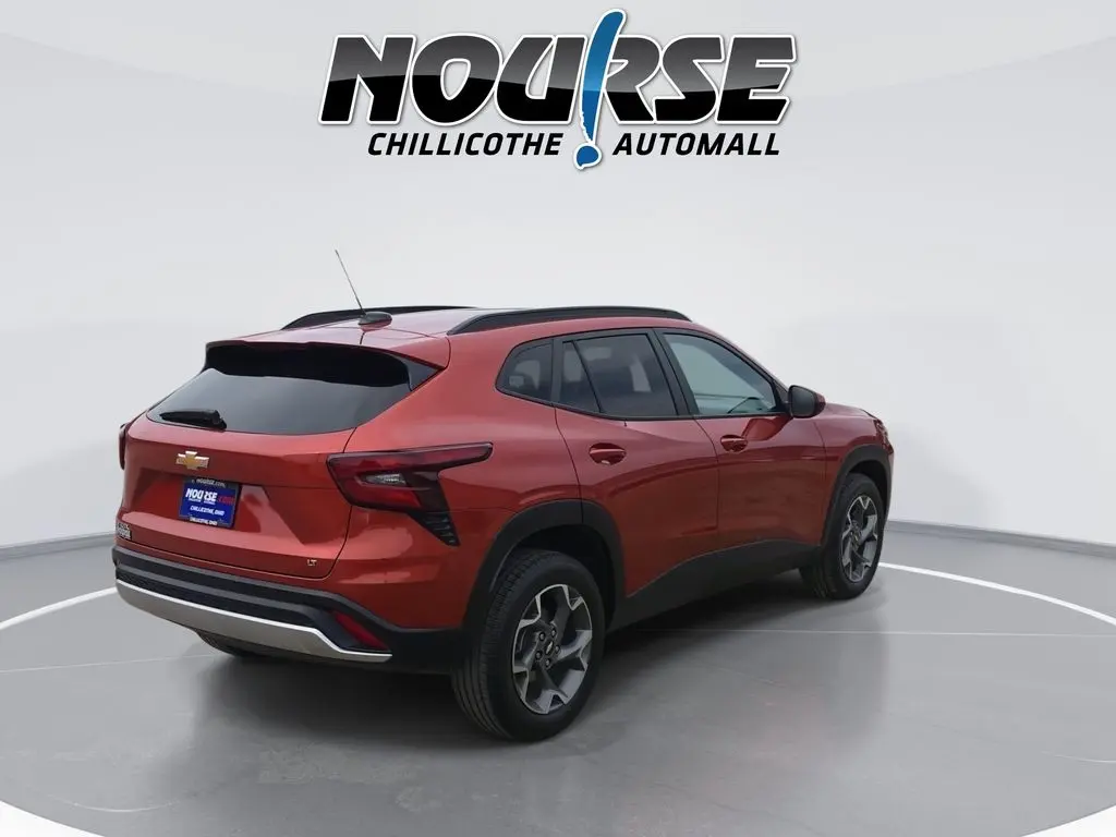 2024 Chevrolet Trax - $20,448