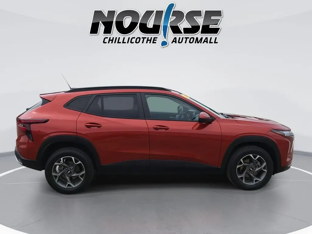 2024 Chevrolet Trax - $20,448
