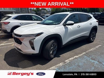 2024 Chevrolet Trax LT 4DR Crossover