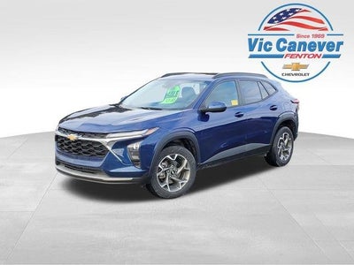 2024 Chevrolet Trax LT 4DR Crossover