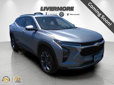 Photo of a 2024 Chevrolet Trax LT 4DR Crossover for sale