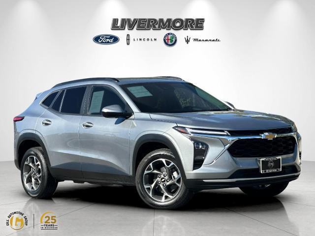 2024 Chevrolet Trax - $18,400
