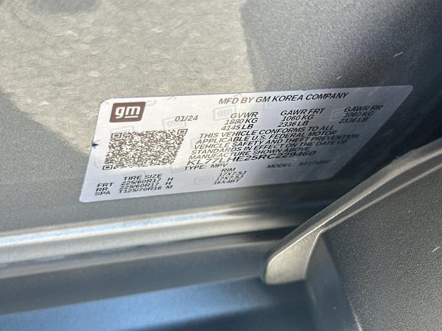 2024 Chevrolet Trax - $18,400