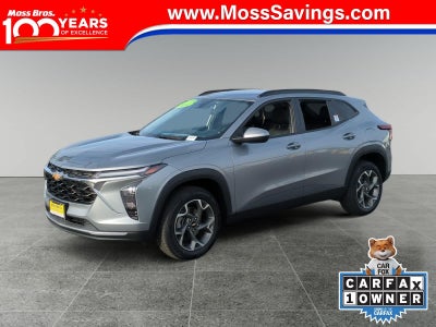 2024 Chevrolet Trax LT 4DR Crossover