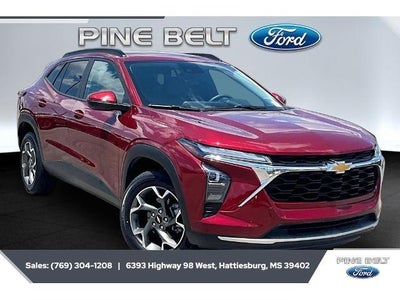 Photo of a 2024 Chevrolet Trax LT 4DR Crossover for sale