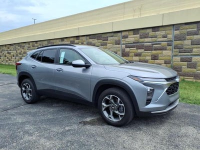 2024 Chevrolet Trax LT 4DR Crossover