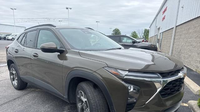 Preowned 2024 Chevrolet Trax LT for Sale