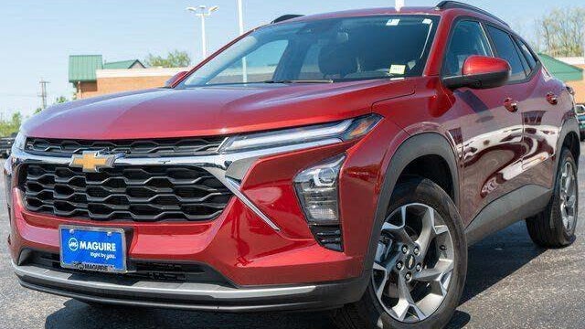 Preowned 2024 Chevrolet Trax LT for Sale