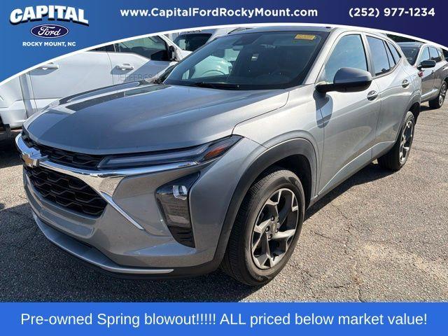 2024 Chevrolet Trax
