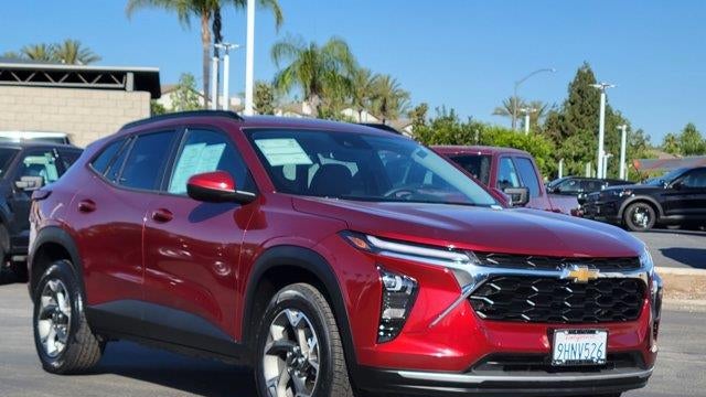 Preowned 2024 Chevrolet Trax LT for Sale