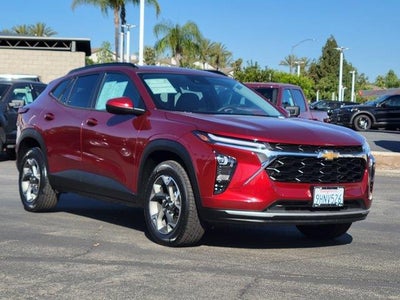 2024 Chevrolet Trax LT 4DR Crossover