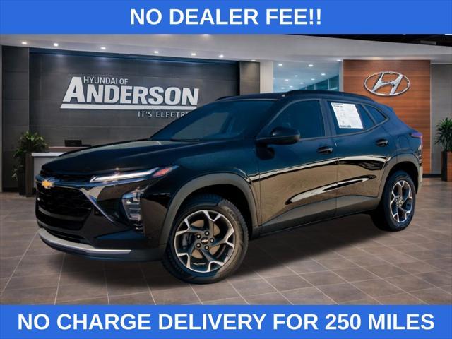 2024 Chevrolet Trax