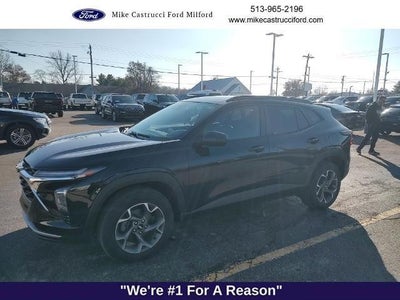 2024 Chevrolet Trax LT 4DR Crossover