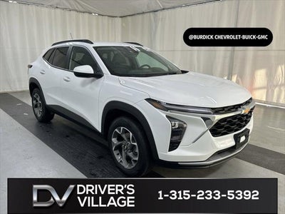 2024 Chevrolet Trax LT 4DR Crossover