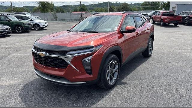 Preowned 2024 Chevrolet Trax LT for Sale