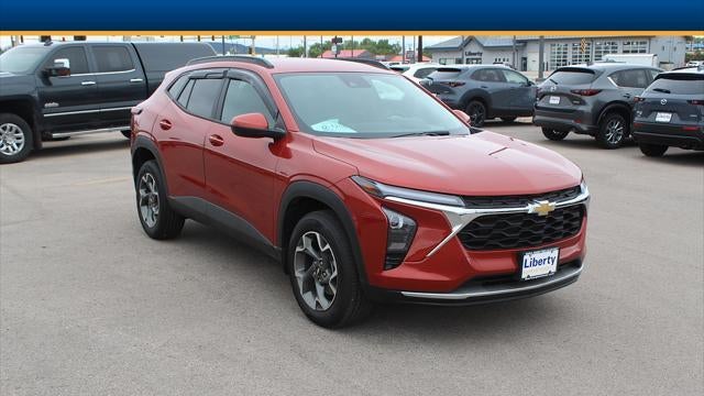 Preowned 2024 Chevrolet Trax LT for Sale