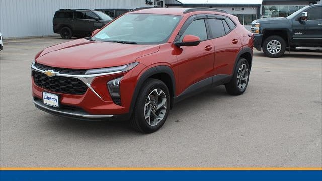 2024 Chevrolet Trax LT