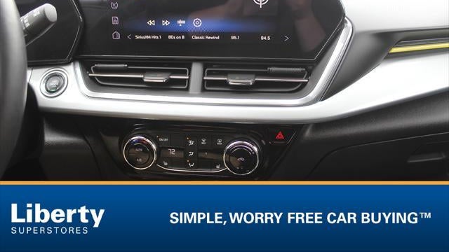 2024 Chevrolet Trax LT