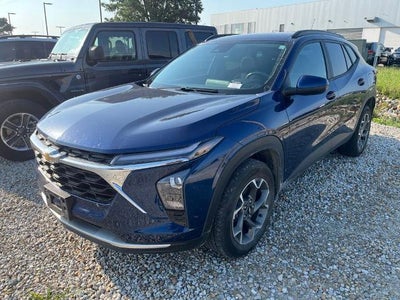 Photo of a 2024 Chevrolet Trax LT 4DR Crossover for sale