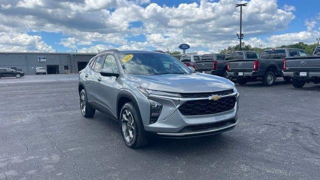 Preowned 2024 Chevrolet Trax LT for Sale