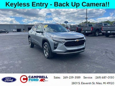 2024 Chevrolet Trax LT 4DR Crossover