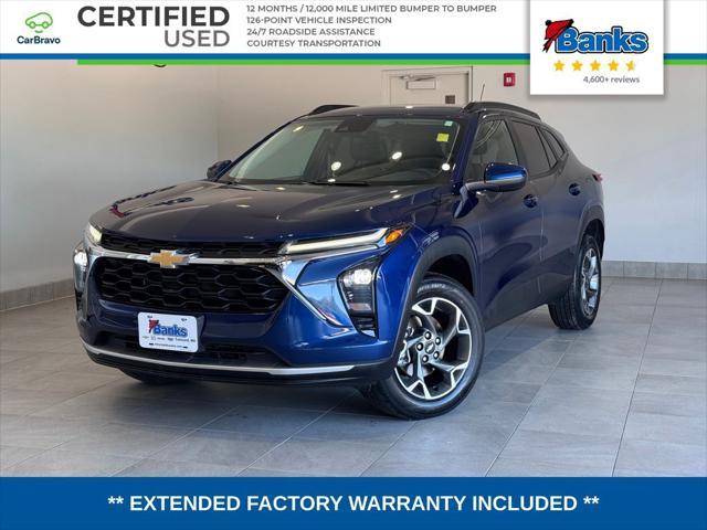 2024 Chevrolet Trax
