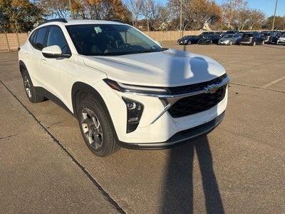 Photo of a 2024 Chevrolet Trax LT 4DR Crossover for sale